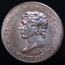 Load image into Gallery viewer, Middlesex Spence's D&amp;H 681d