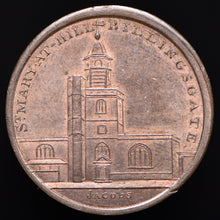 Load image into Gallery viewer, Middlesex D&amp;H 548a Churches &amp; Gates