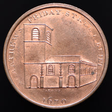 Load image into Gallery viewer, Middlesex D&amp;H 585 Churches &amp; Gates