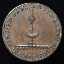 Load image into Gallery viewer, 'Horse' Tokens Group (Kent DH 13a, Midd. DH 345, Midd DH 362a)
