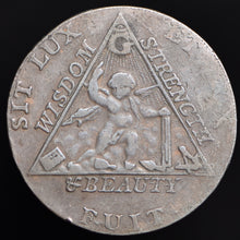 Load image into Gallery viewer, Middlesex D&amp;H 369 Masonic