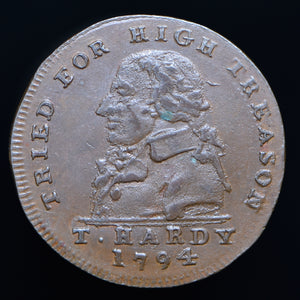 Middlesex D&H 1027 Hardy