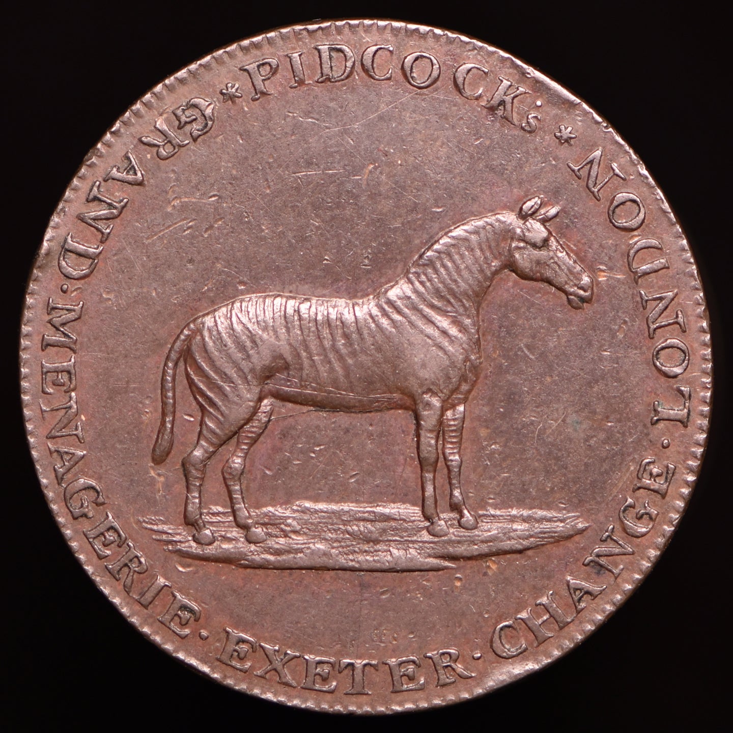 Middlesex D&H 451 Pidcock's