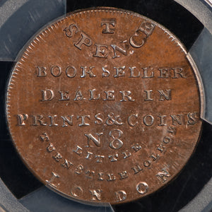 Middlesex D&H 699 Spence's