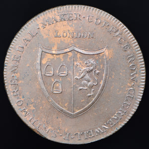 Middlesex D&H 157 Clerkenwell