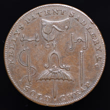 Load image into Gallery viewer, 'Horse' Tokens Group (Kent DH 13a, Midd. DH 345, Midd DH 362a)
