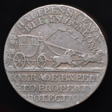 Load image into Gallery viewer, Middlesex Mail Coach &amp; Masonic Group (D&amp;H 361, 367a, 369a)