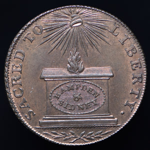 Middlesex D&H 1040 Stanhope