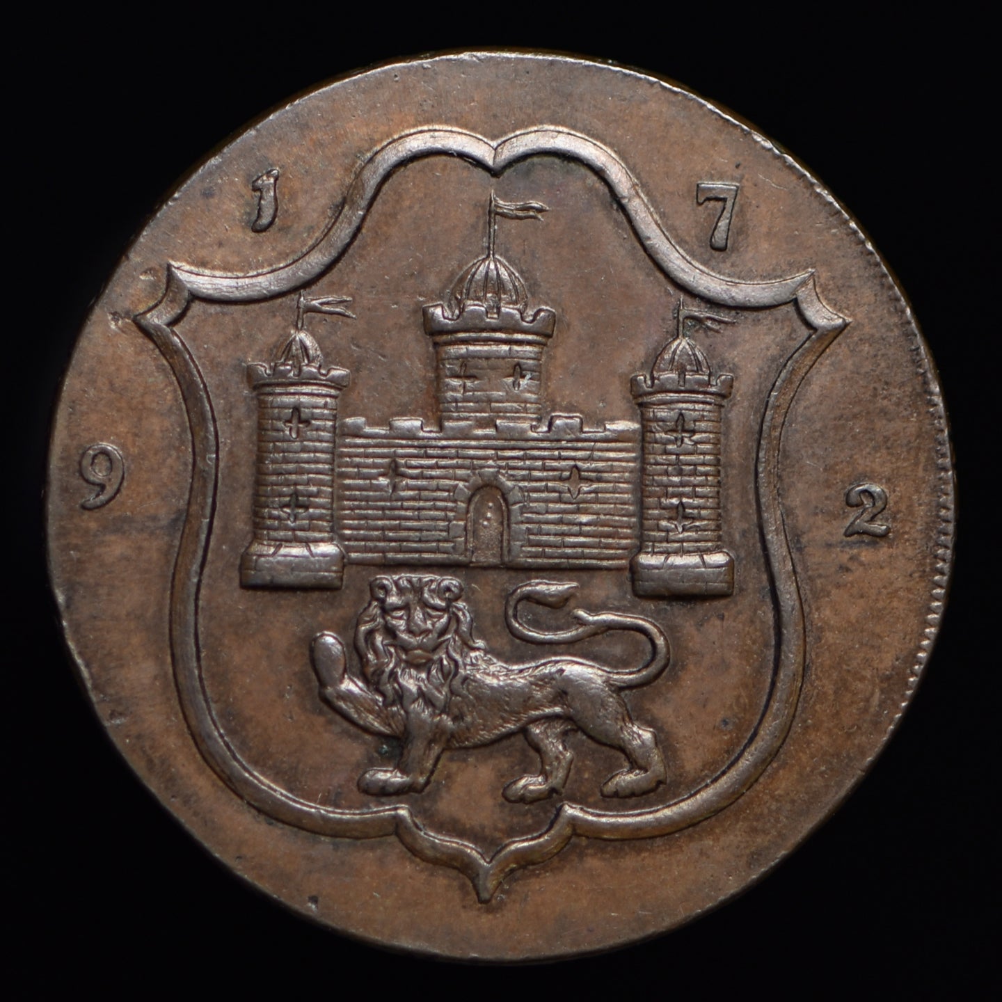 Norfolk D&H 38 Norwich