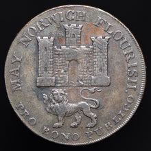Load image into Gallery viewer, Norfolk Norwich Token Group (D&amp;H 14,15, and 23)
