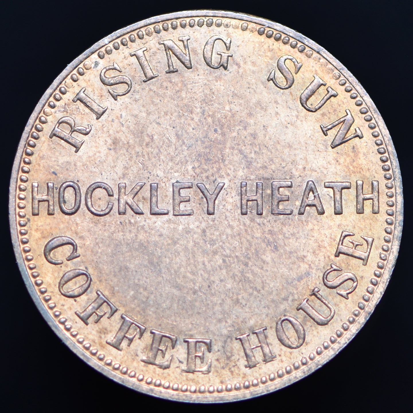 Hockley Heath, Rising Sun Coffee House (W. 2385)