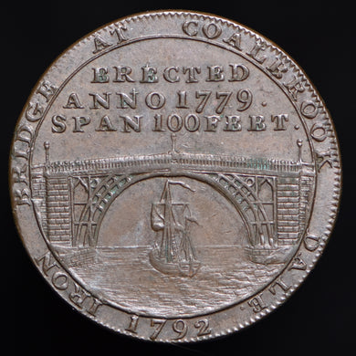 Shropshire D&H 11 Coalbrook Dale