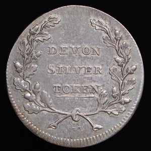 Devonshire, County W. 1