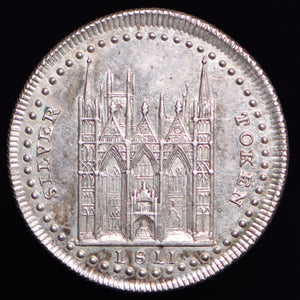 Northamptonshire, Cole & Co. W. 5