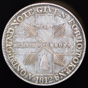 Somersetshire, Willoughby & Sons W. 70