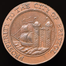 Load image into Gallery viewer, Somersetshire D&amp;H 91 Bristol