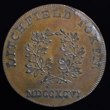 Load image into Gallery viewer, Staffordshire D&amp;H 18 Lichfield