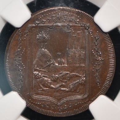 Staffordshire D&H 27 Lichfield