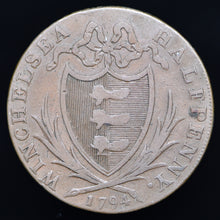 Load image into Gallery viewer, Sussex Trade Token Group (D&amp;H 19,35, and 41)