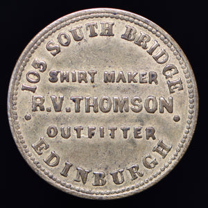 Edinburgh, R.V. Thomson W. 7261