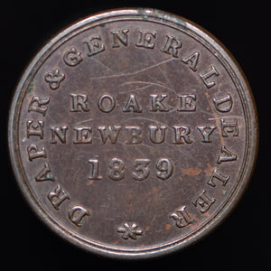 Newbury, Roake W. 3710