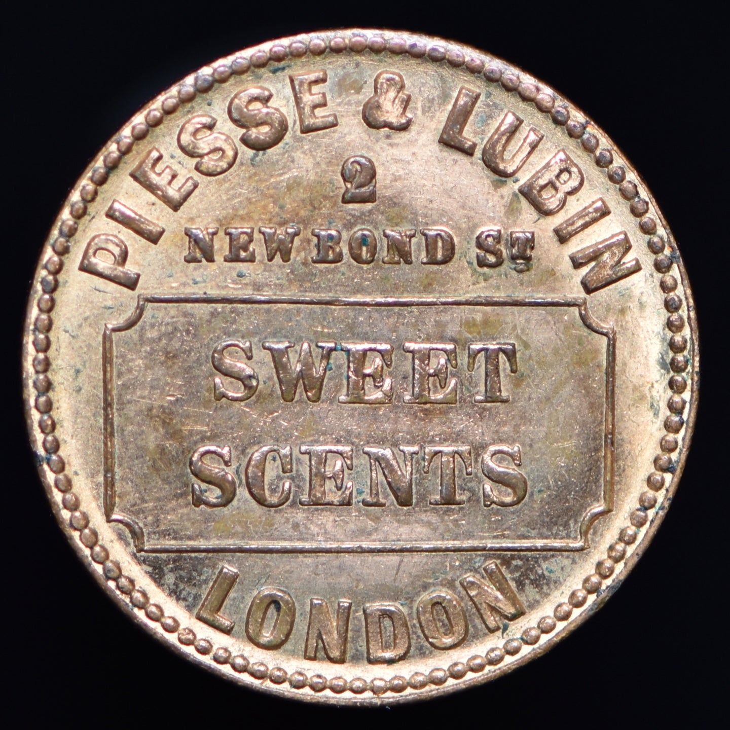 London, Piesse & Lubin W. 2750