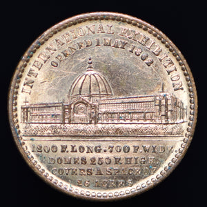 London, Piesse & Lubin W. 2750