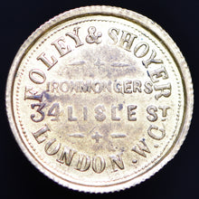 Load image into Gallery viewer, London, Foley &amp; Shoyer (W. 2520)