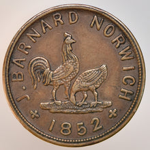 Load image into Gallery viewer, Norwich, G. Bagshaw (Game Dealer) W. 3910