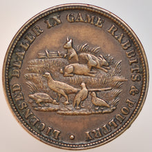 Load image into Gallery viewer, Norwich, G. Bagshaw (Game Dealer) W. 3910