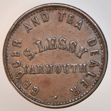 Load image into Gallery viewer, Yarmouth, S. Lessy W. 5262
