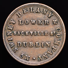 Load image into Gallery viewer, Dublin, McSwiney, Delany &amp; Co. W. 6160