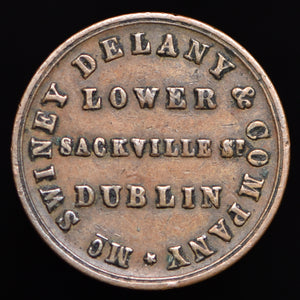 Dublin, McSwiney, Delany & Co. W. 6160