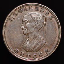 Load image into Gallery viewer, Cardiff, J. Golledge W. 7550