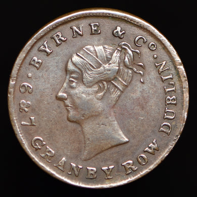 Dublin, Byrne & Co. W. 5970