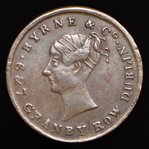 Dublin, Byrne & Co. W. 5970