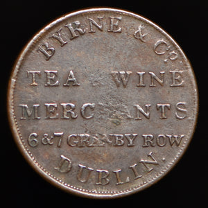 Dublin, Byrne & Co. W. 5970