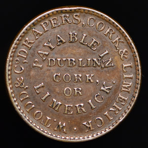 Dublin, Todd, Burns & Co. W. 6317