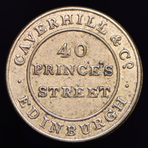 Edinburgh, Caverhill & Co. W. 7070b