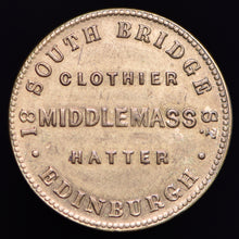 Load image into Gallery viewer, Edinburgh, Middlemass W. 7209