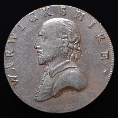 Warwickshire D&H 45 Shakespeare