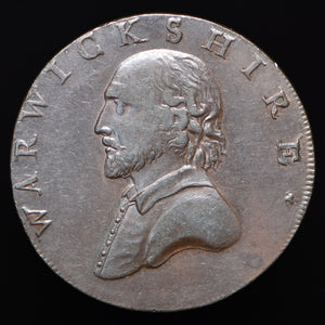 Warwickshire D&H 45 Shakespeare