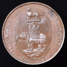 Load image into Gallery viewer, Warwickshire D&amp;H 262 Kempson&#39;s Coventry