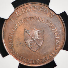 Load image into Gallery viewer, Warwickshire D&amp;H 205 Kempson's Buildings