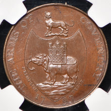 Load image into Gallery viewer, Warwickshire D&amp;H 280 Kempson's Coventry