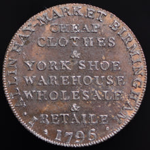Load image into Gallery viewer, Warwickshire D&amp;H 62 Allin's