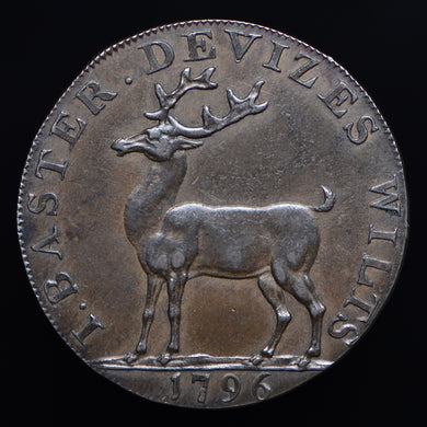 Wiltshire D&H 2c Devizes