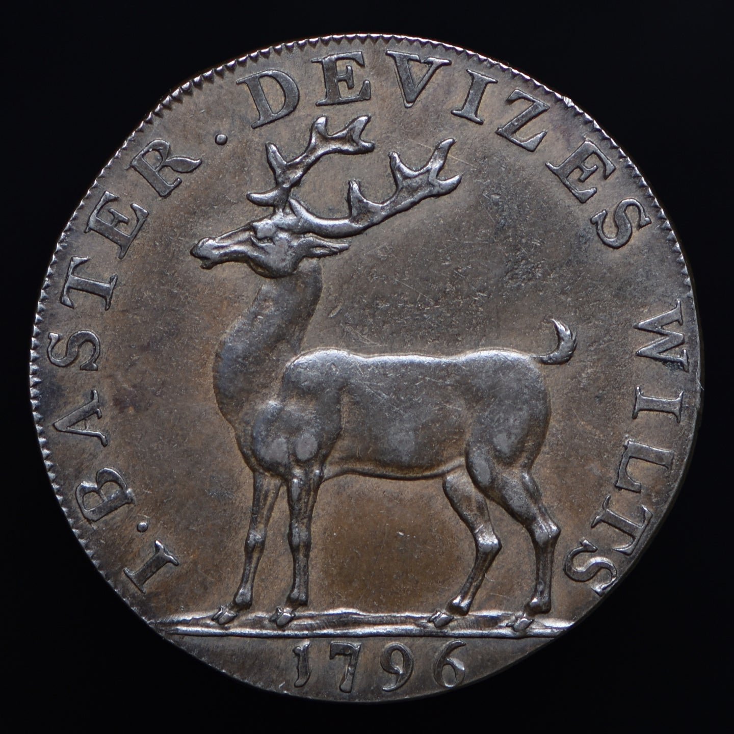 Wiltshire D&H 2c Devizes