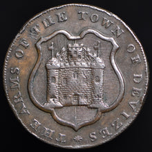 Load image into Gallery viewer, Token Group (Warwickshire D&amp;H 481a, Wiltshire D&amp;H 2a, and Yorkshire D&amp;H 17)