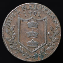 Load image into Gallery viewer, Token Group (Warwickshire D&amp;H 481a, Wiltshire D&amp;H 2a, and Yorkshire D&amp;H 17)